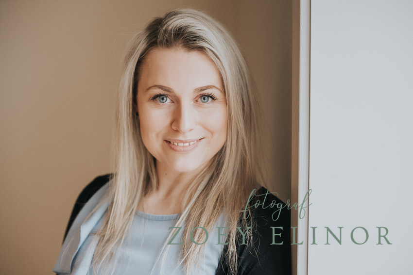 profilbillede til linkedIn og CV