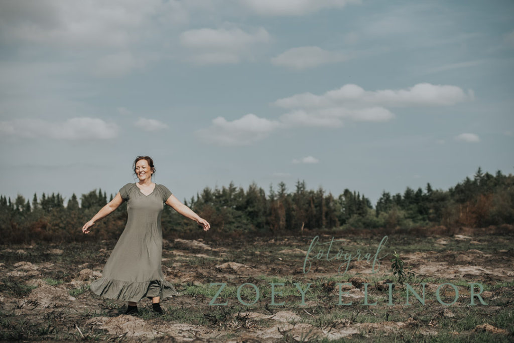 virksomhedsfotografering af fotograf Zoey Elinor, Visuel identitet
