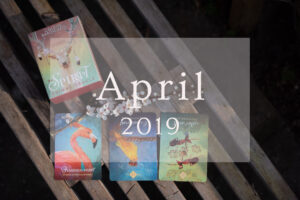 April 2019, numerologi