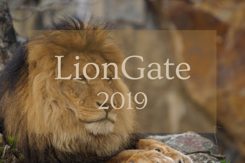 LionGate portal for manifestation
