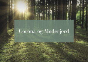 coronavirus og moderjord