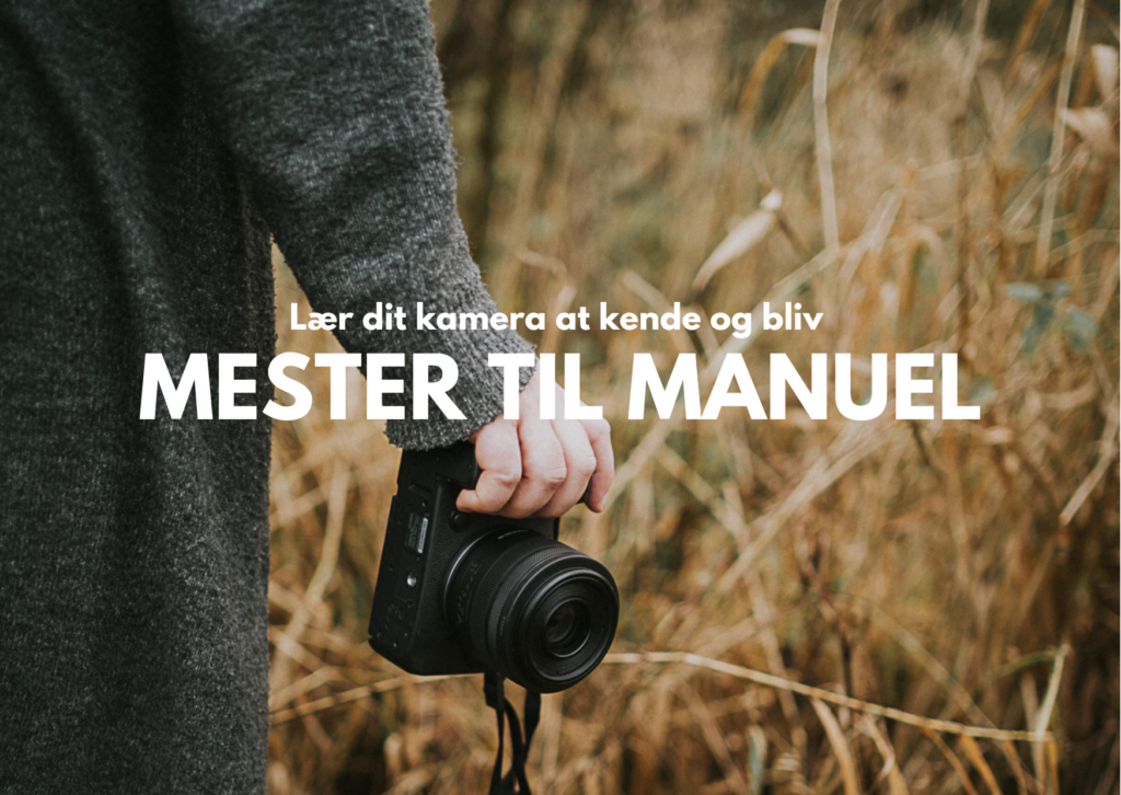 Forskellen mellem auto- og manuelle indstillinger på DSLR-kamera. Alt hvad du skal vide