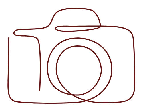 Logo for fotograf Zoey Elinor, som base Struer i Midtjylland, tæt ved Lemvig og Holstebrog