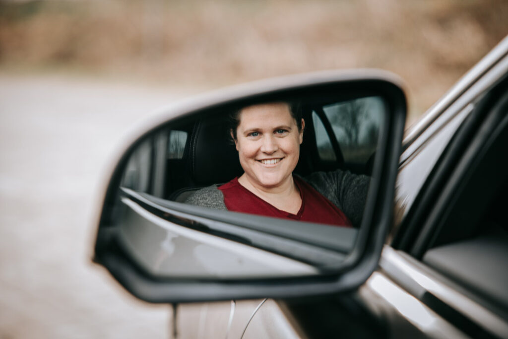 Portræt road Trip for solo-selvstændige og små enkeltmandsvirksomheder med fotograf Zoey Elinor